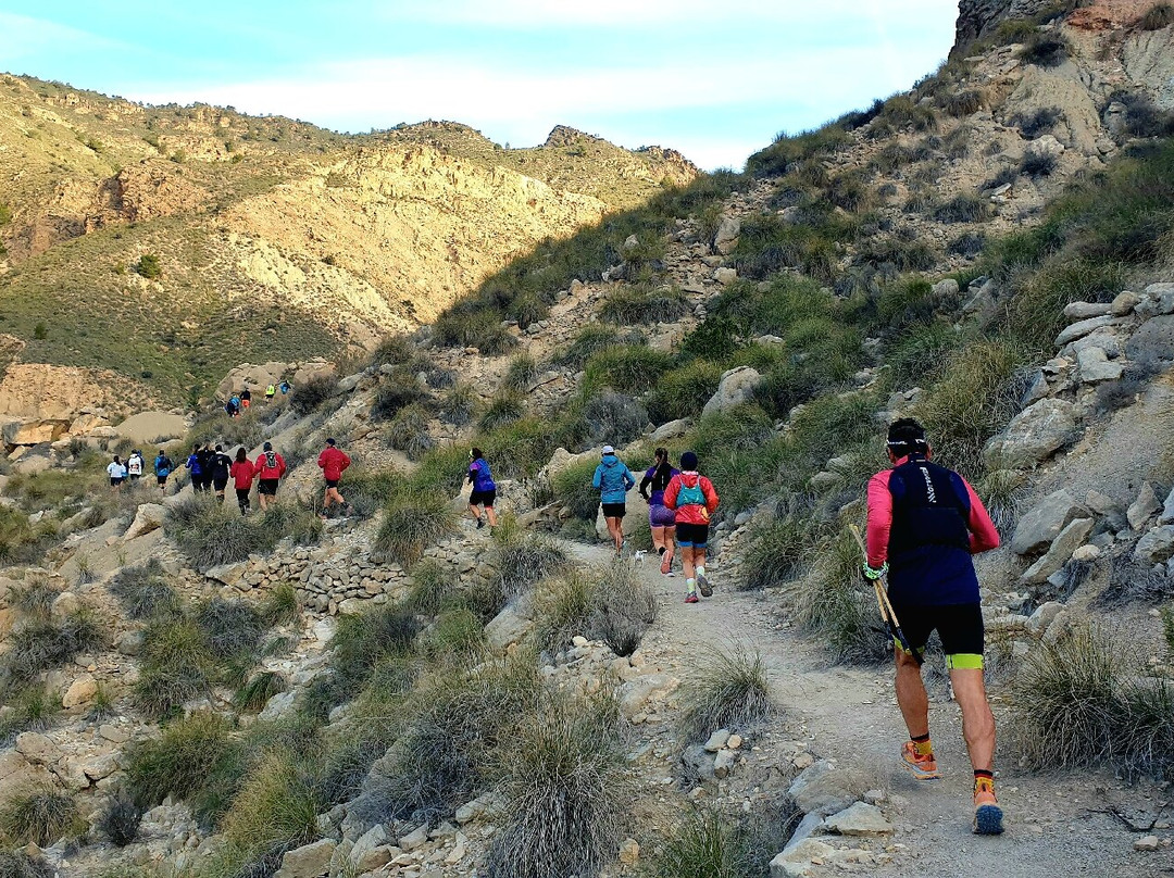 Sierra Del Chinte-Ojos必去景点