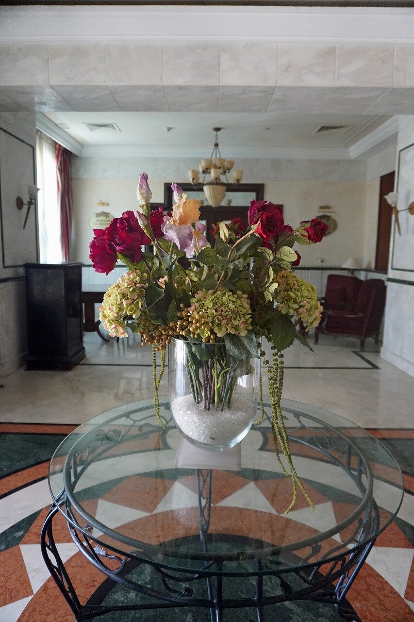 Les Oliviers Palace-浴室