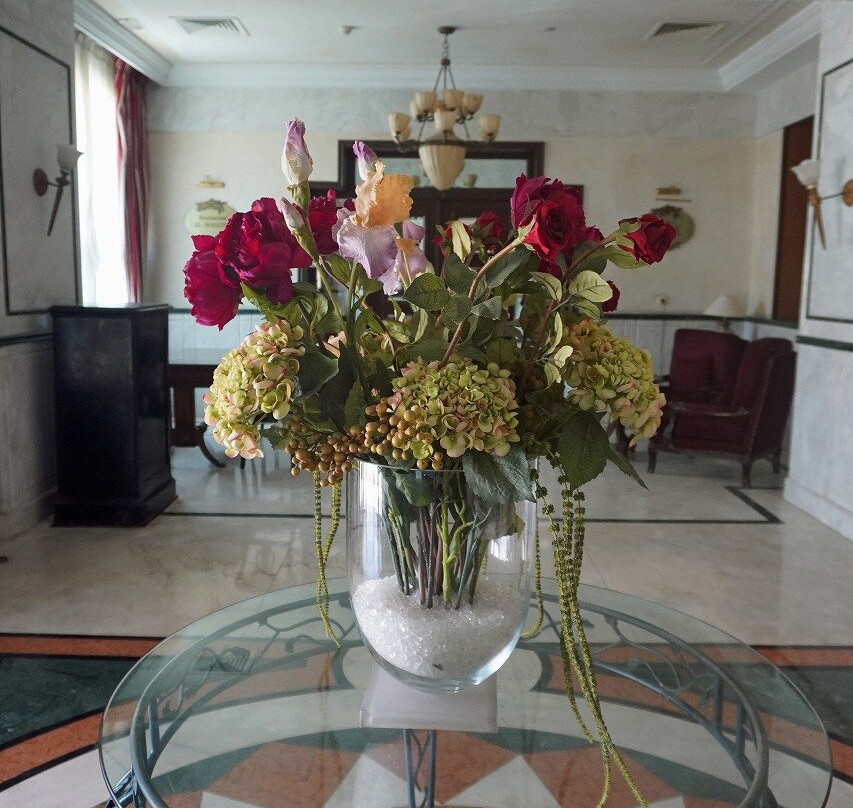 Les Oliviers Palace主图