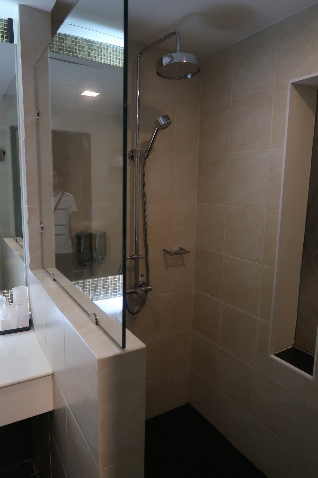 春蓬爱特易酒店-浴室