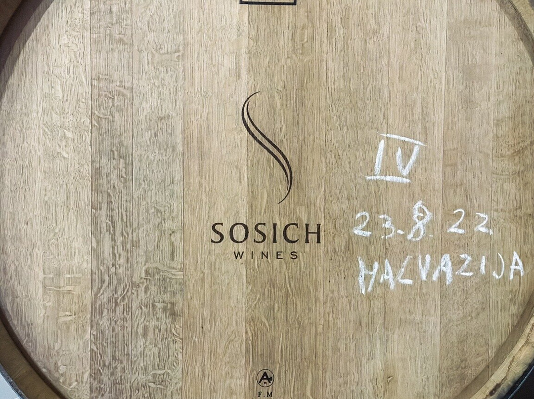 Sosich Wines-Vizinada必去景点