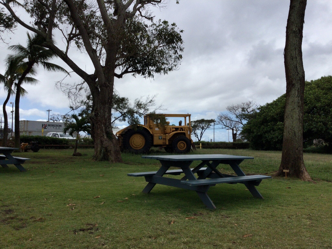 Alexander & Baldwin Sugar Museum-普尼尼必去景点