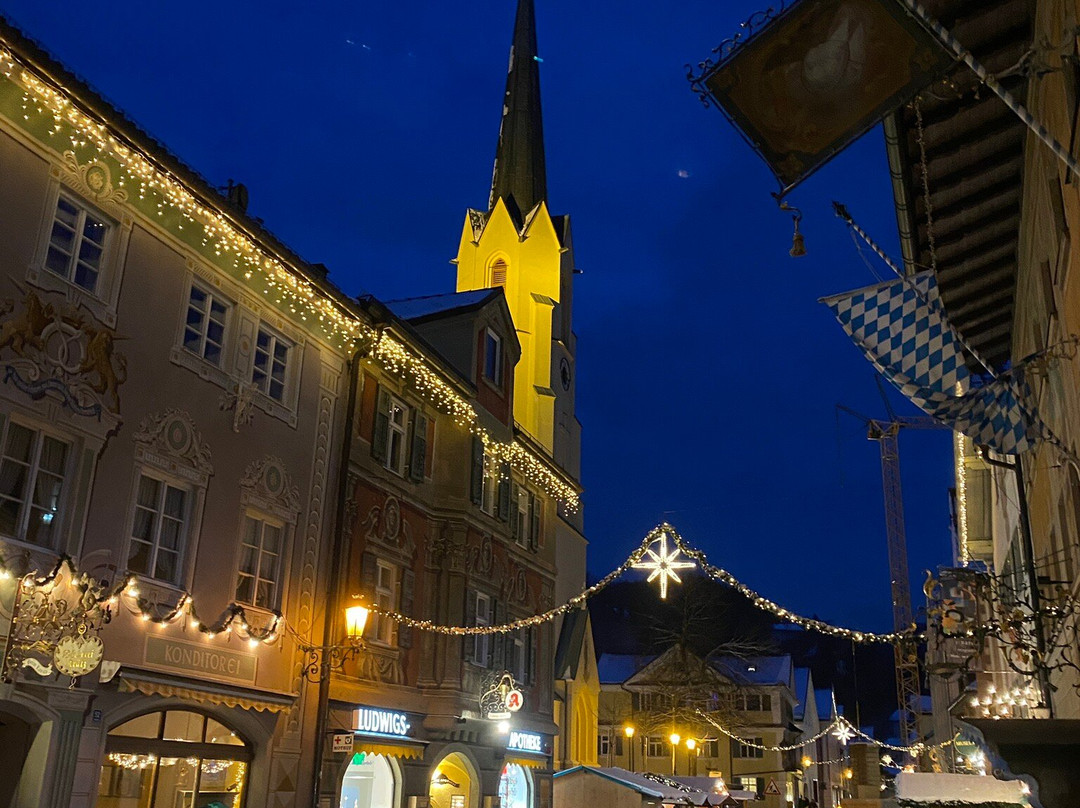 Landhotel & BergGasthof Panorama主图