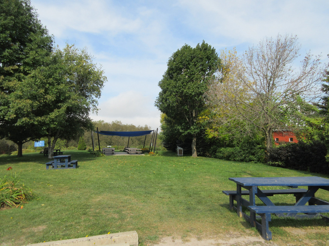 Bureau D'accueil Touristique De Cap-Saint-Ignace-Cap-Saint-Ignace必去景点