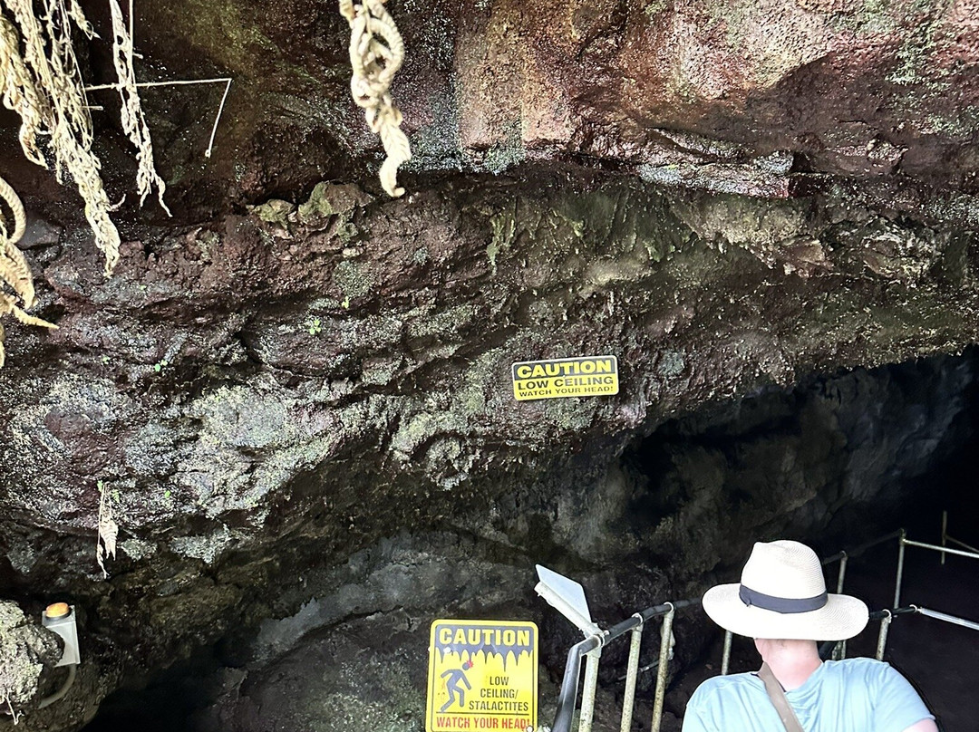Hana Lava Tubes-海库必去景点