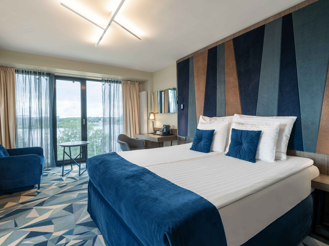 Wellton Riverside Spa Hotel主图