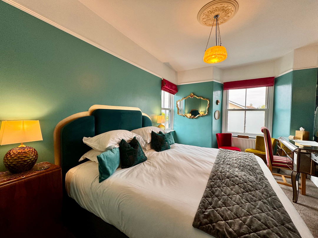Brightham House Boutique Bed & Breakfast主图
