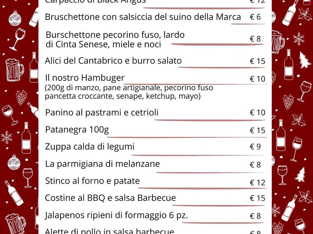 Enoteca San Marcello