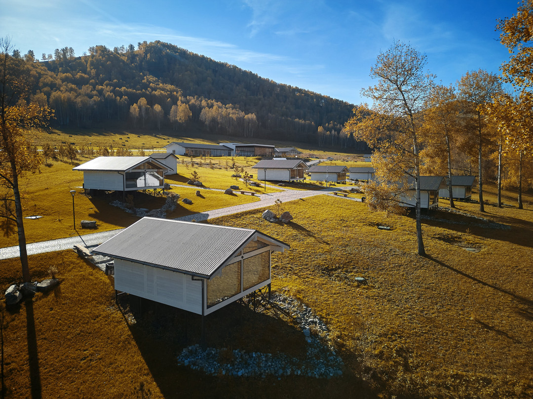 Maralnik Altai Palace