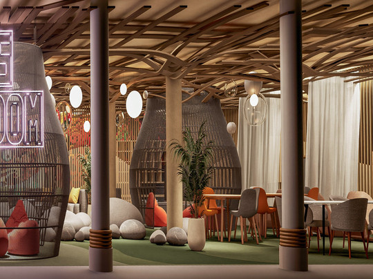 美利亚巴厘岛主图