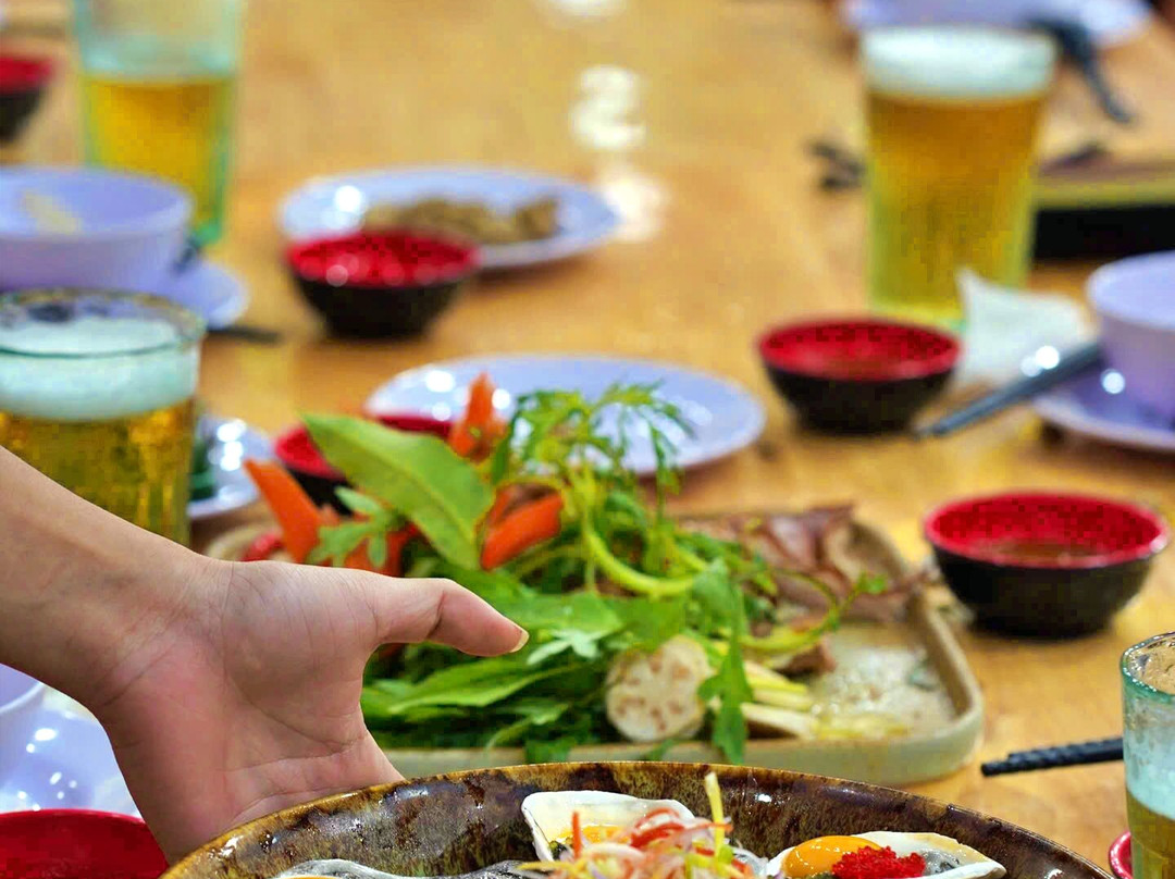 Quán Ăn Phố Nướng