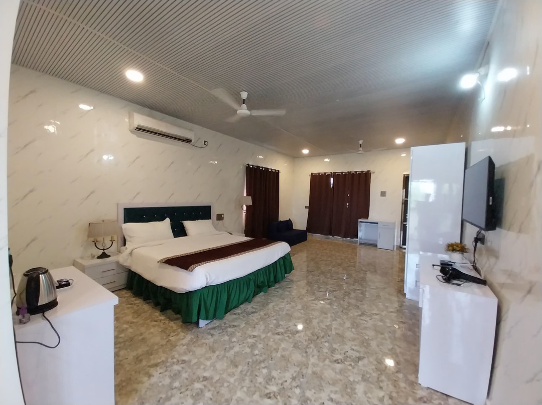 Mango Valley Resorts Ganpatipule主图