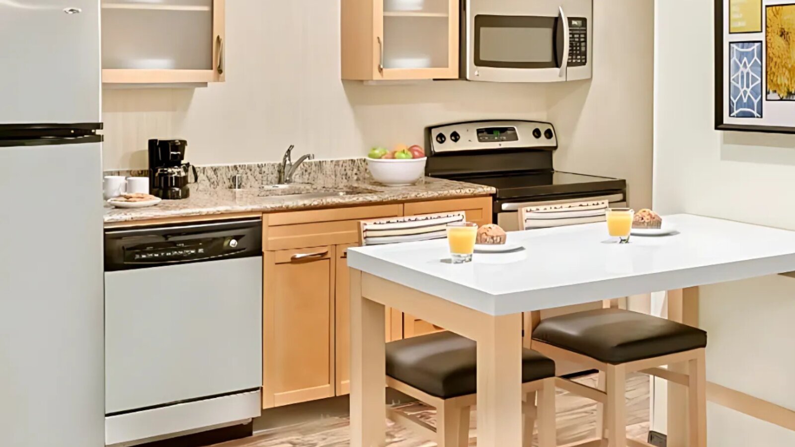 Sonesta Es Suites Cincinnati - Sharonville West-客卧