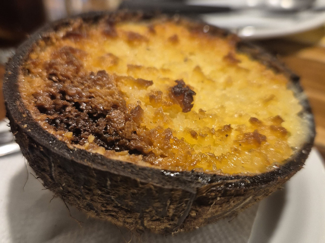 Massagueirinha - Guajá Vila Gourmet