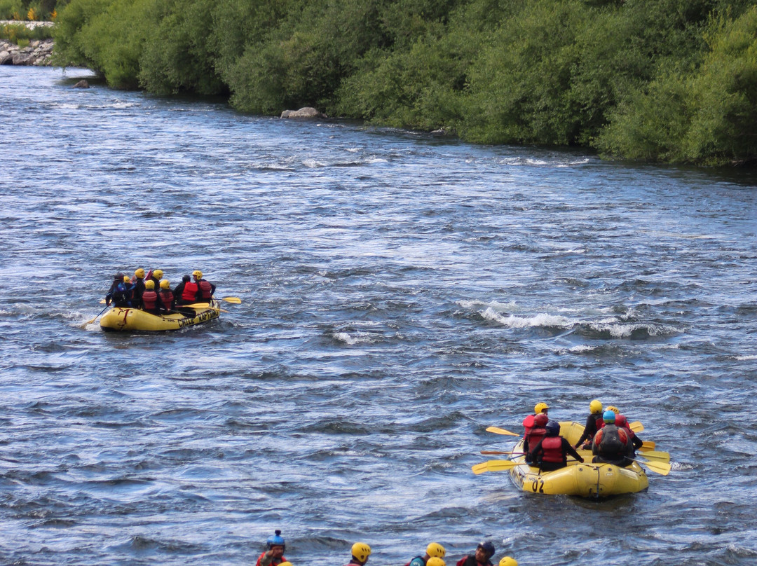 Turismo Mapumay-普孔必去景点