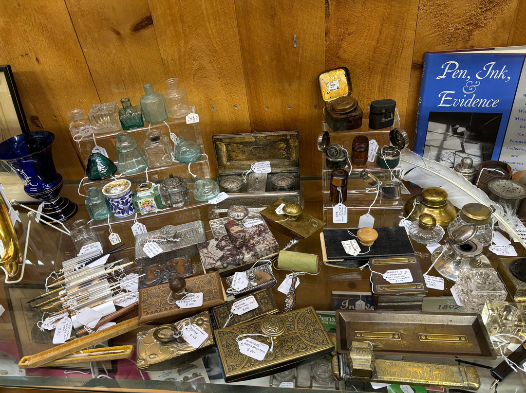 New Hampshire Antique Co-op景点图片