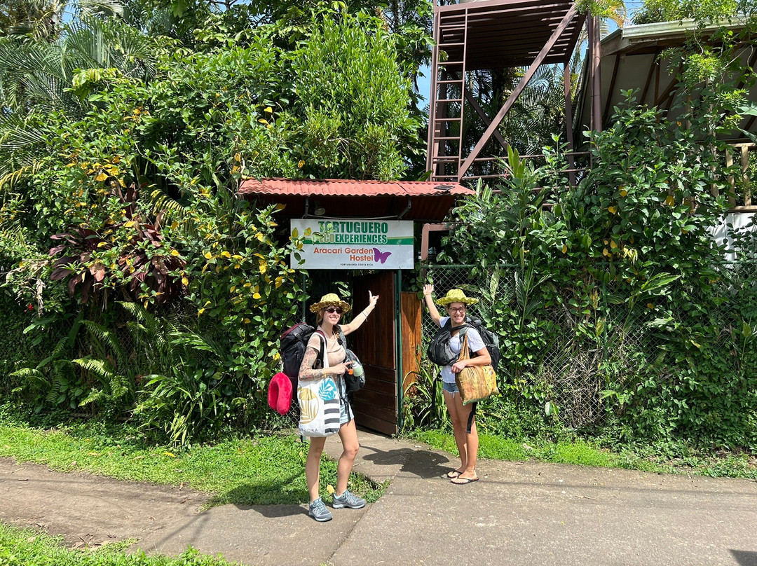 Aracari Garden Hostel主图