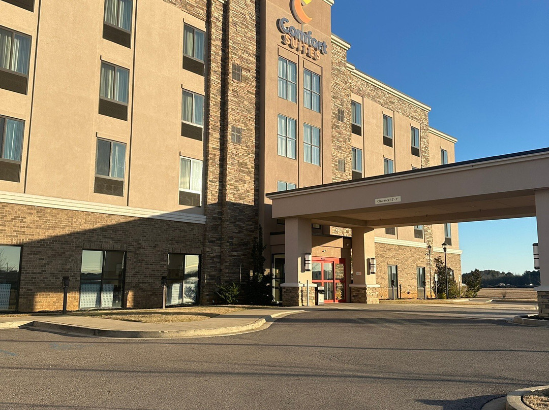 Comfort Suites主图
