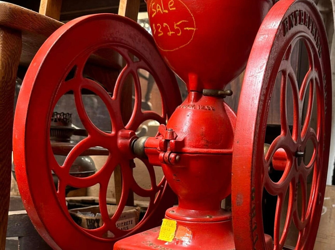 Antique Shak-Gentryville必去景点