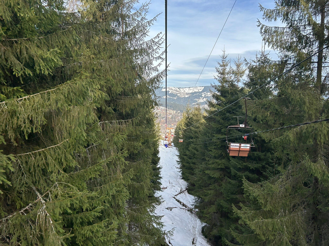 Telescaun (Chairlift)景点图片