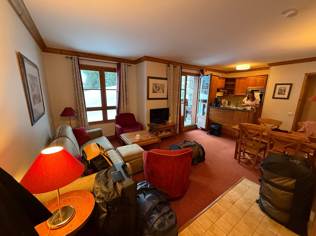 Pierre & Vacances Premium Residence Arc 1950 Le Village主图