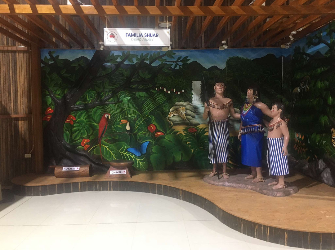 Museo Shuarnum, Zamora