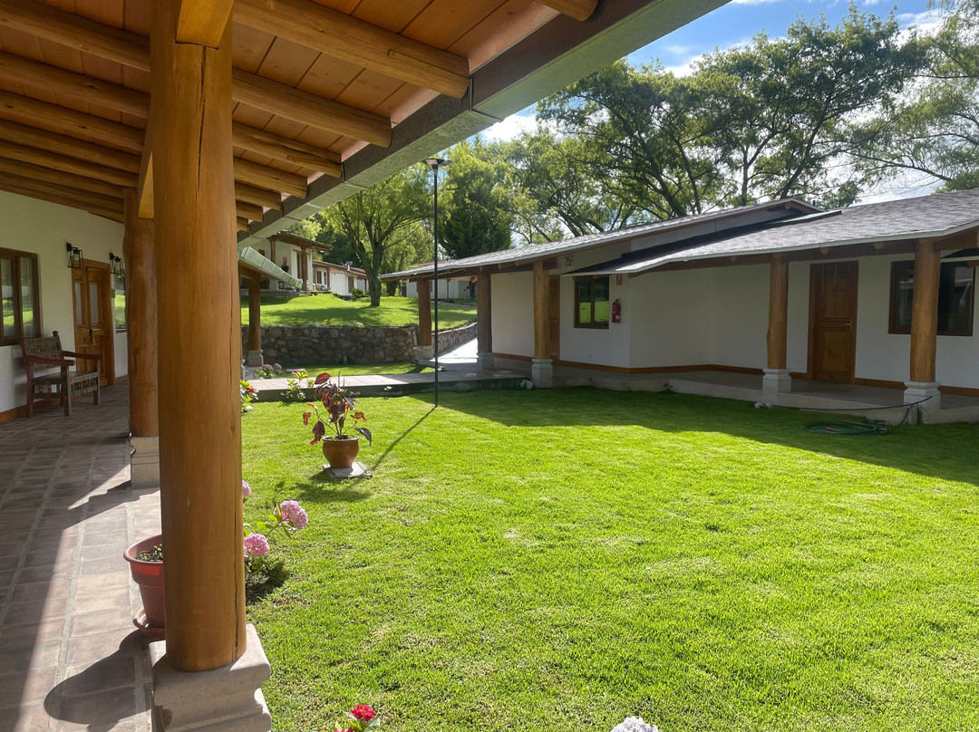 La Ensenada Hotel Cajamarca主图