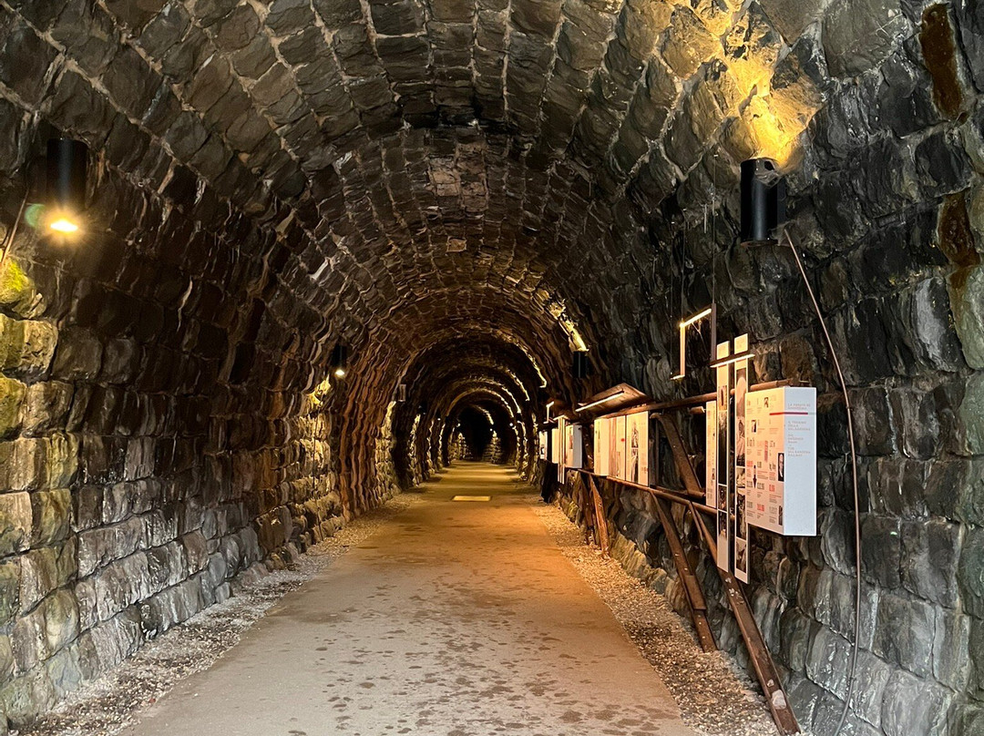 Sentiero del Trenino della Val Gardena景点图片