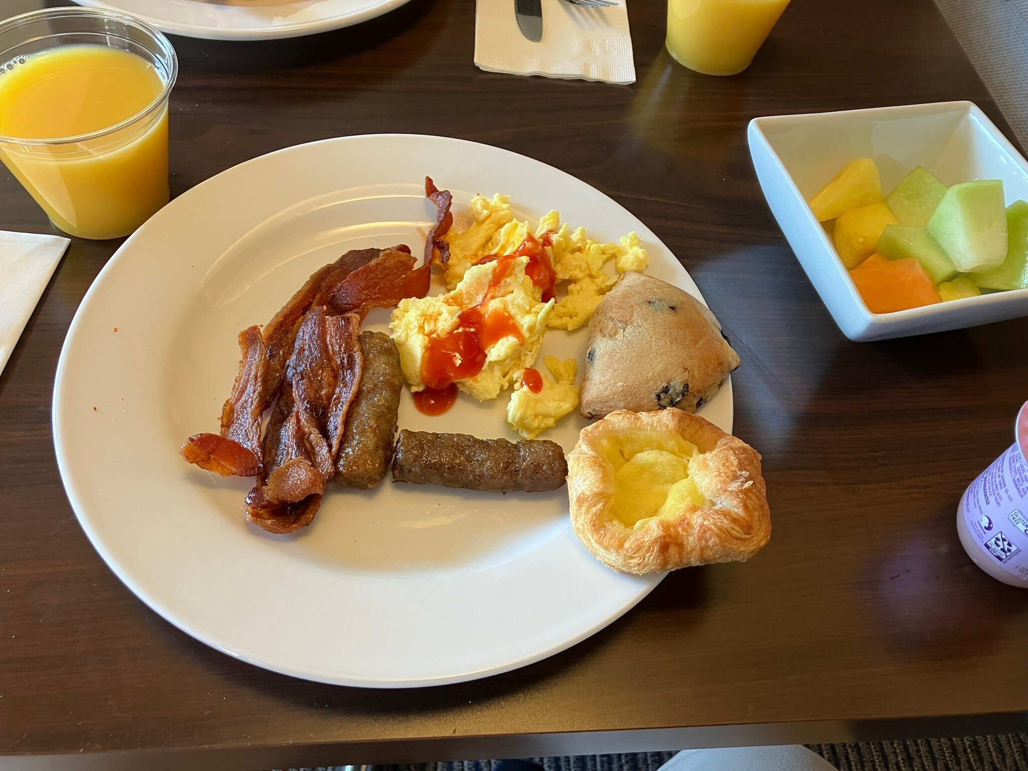 罗克维尔喜来登酒店-官方