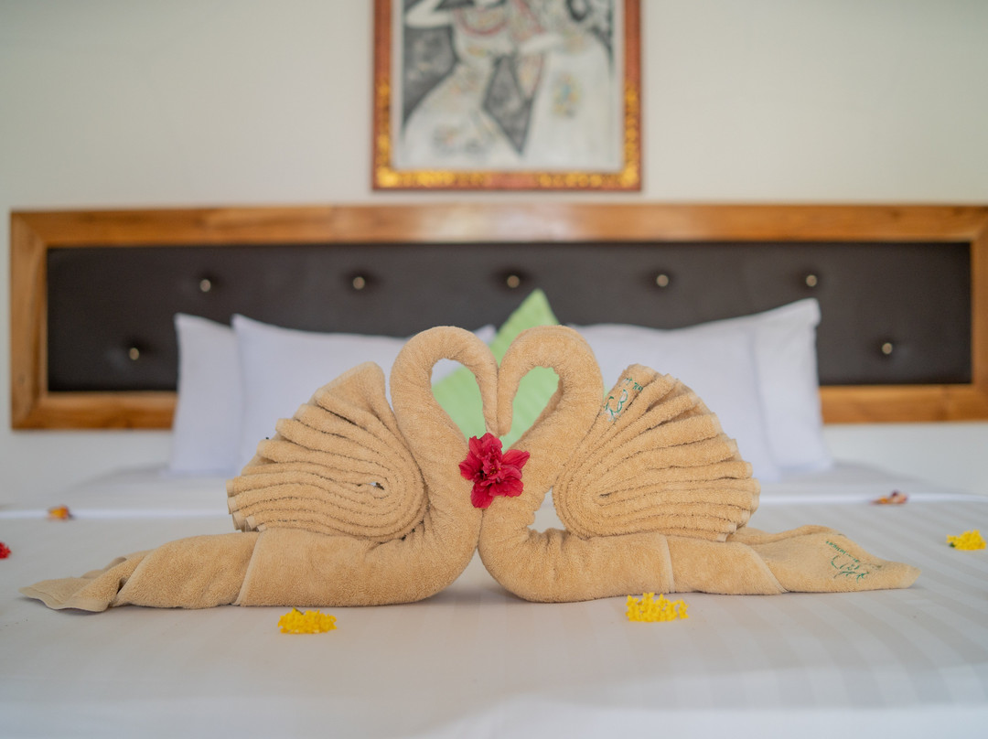 The Bali Menjangan Boutique Villas & Dive Center主图