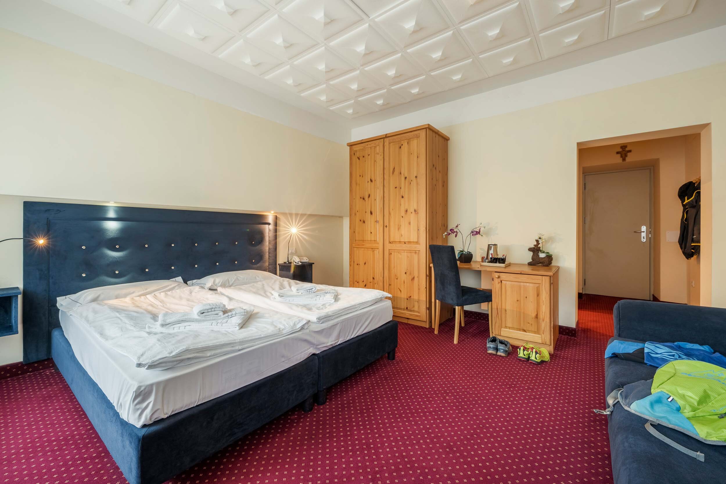 Hotel Auronzo - Outdoor Basecamp-客卧