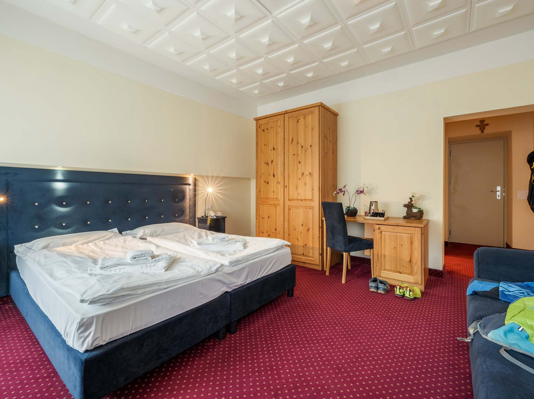 Hotel Auronzo - Outdoor Basecamp主图