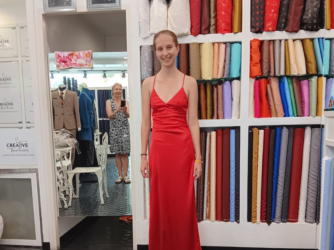 Creative Karon Tailors-Karon Beach必去景点