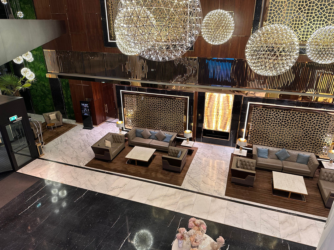 Hyatt Regency Dushanbe主图