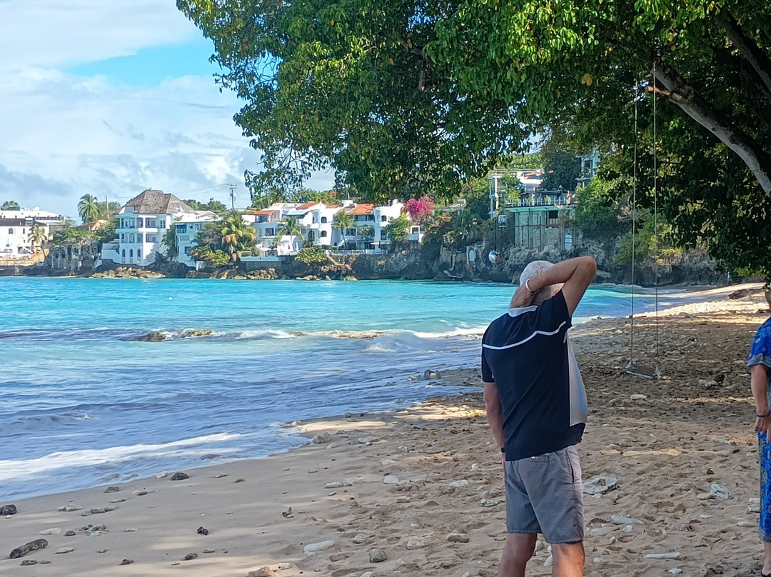 Batts Rock Beach-布里奇顿必去景点