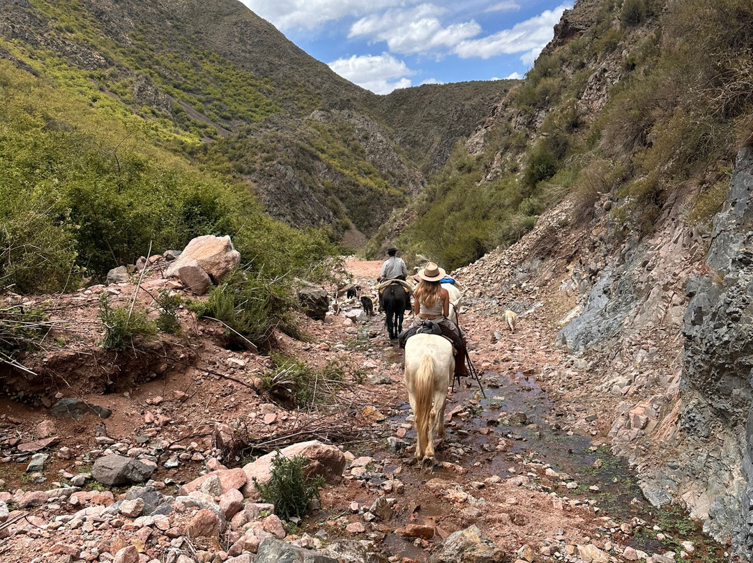 Cabalgatas El Durazno-Chacras de Coria必去景点