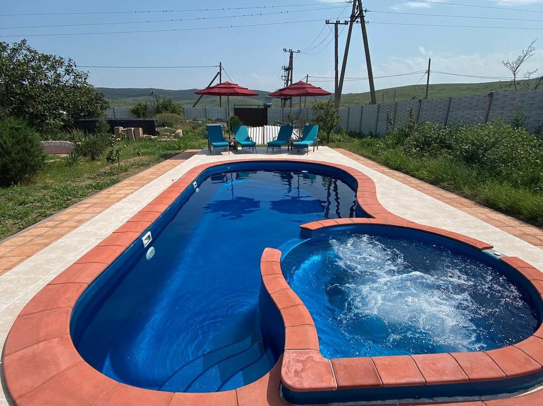 Luxury Spa Villa Elizabeth Star主图