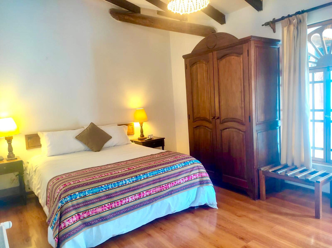 Hotel El Patio de Monterrey主图