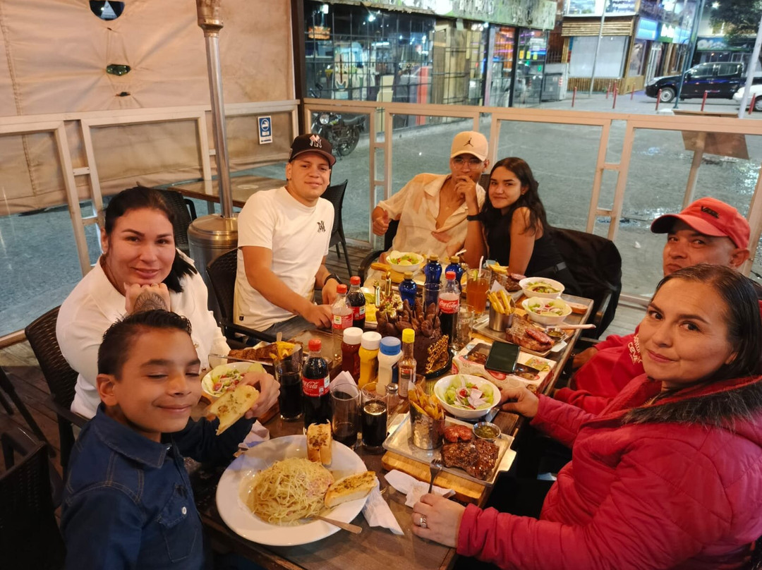 Plaza Foch-基多必去景点