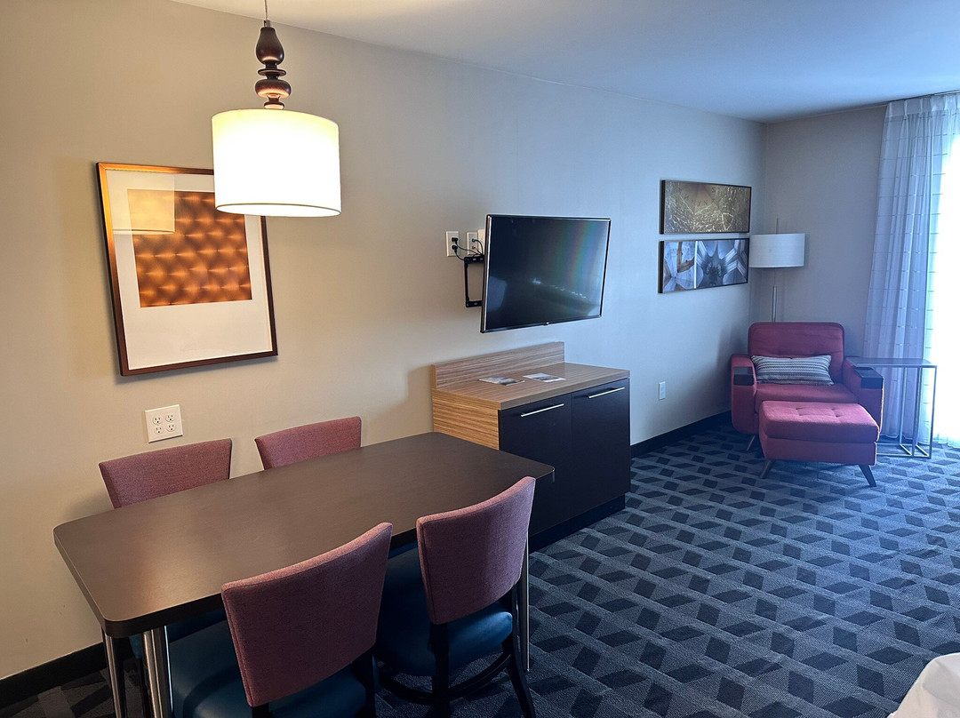 Towneplace Suites Clinton主图