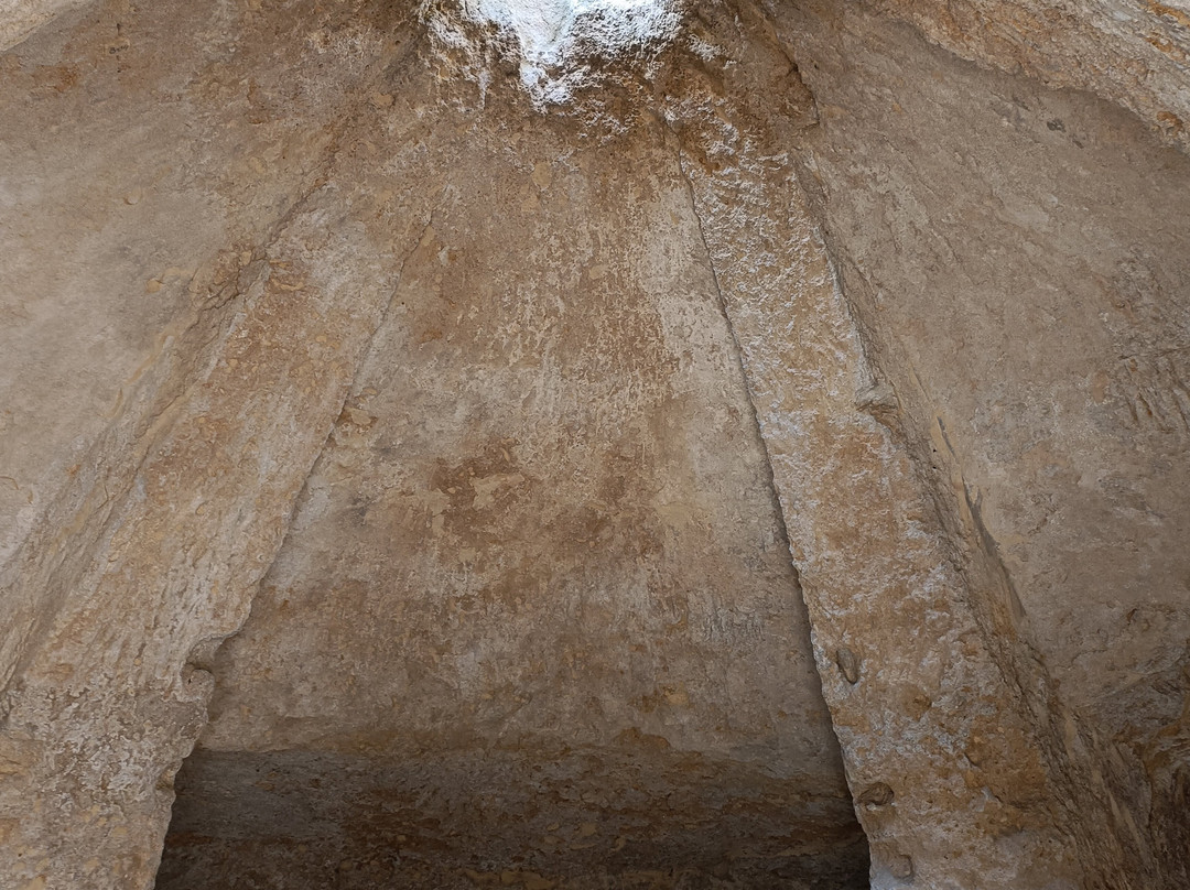 Roman Necropolis-卡莫纳必去景点