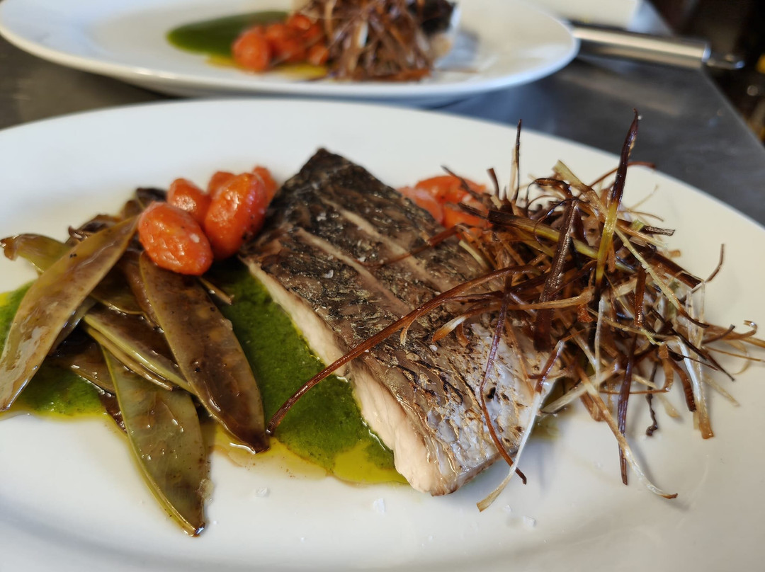 Restaurante Puentes Mediana