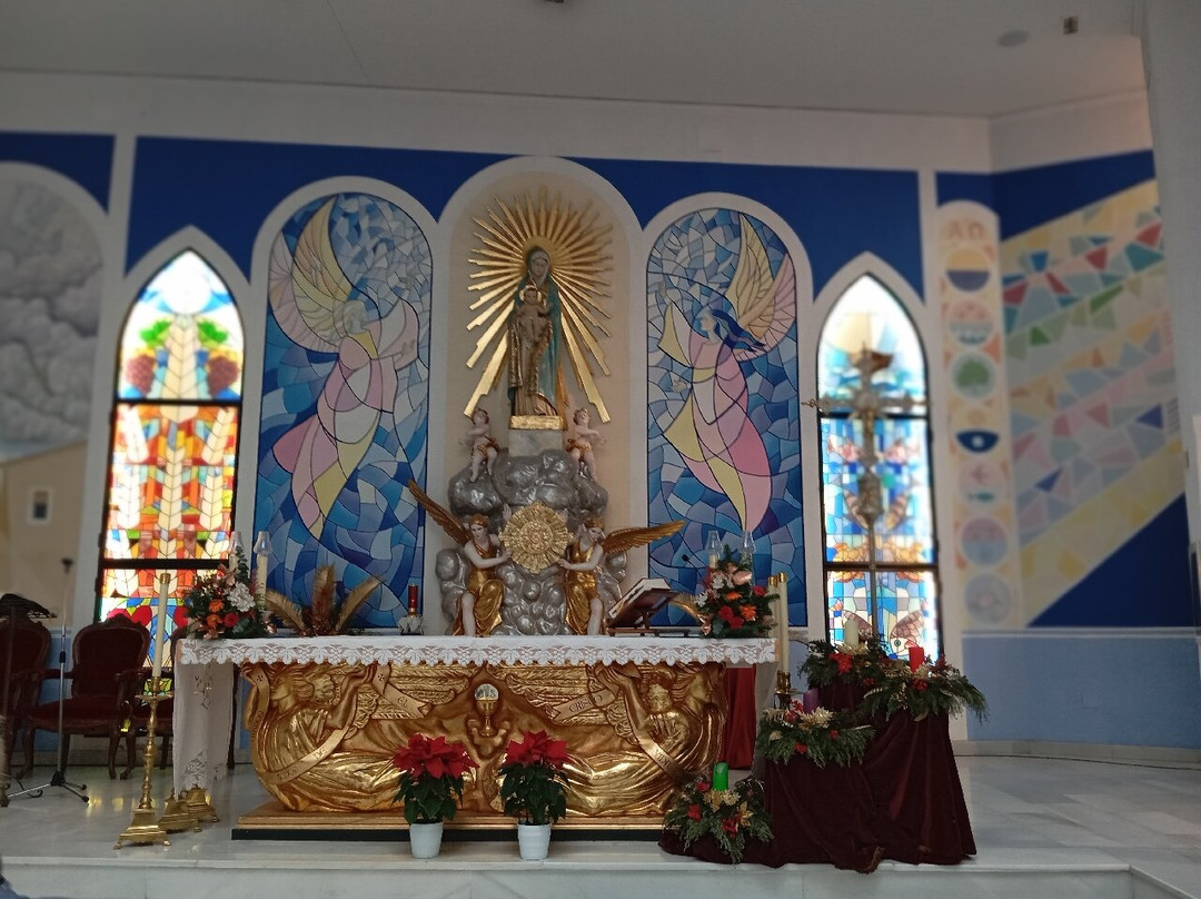 Parroquia Nuestra Senora de las Nieves景点图片