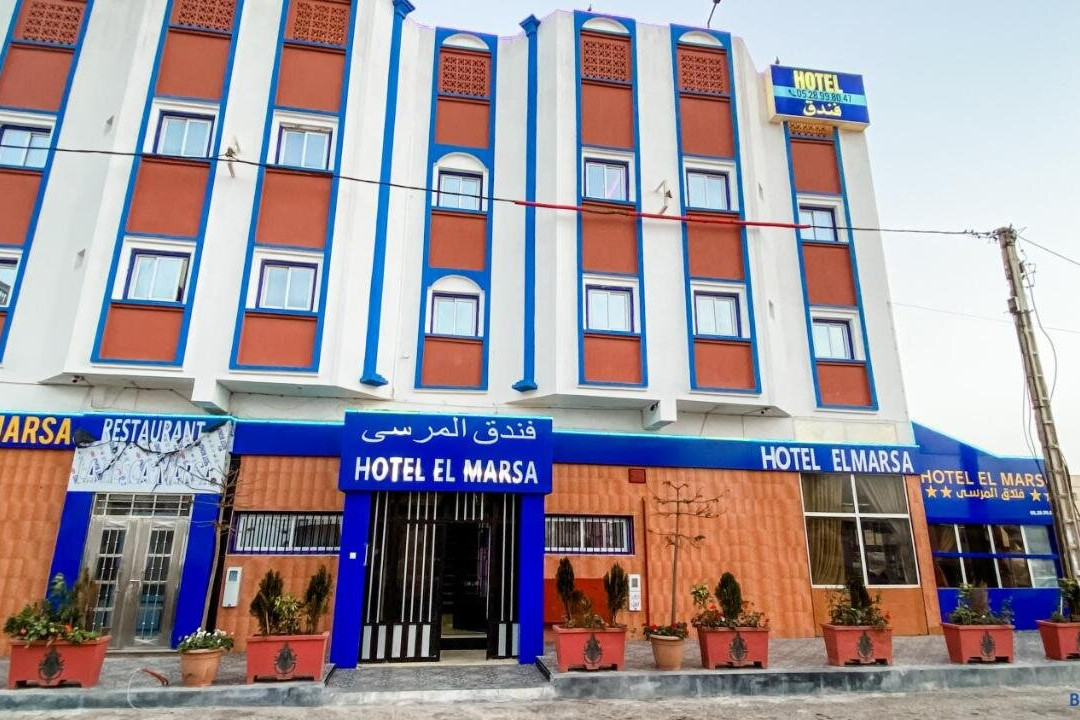 Hotel El Marsa la Playa