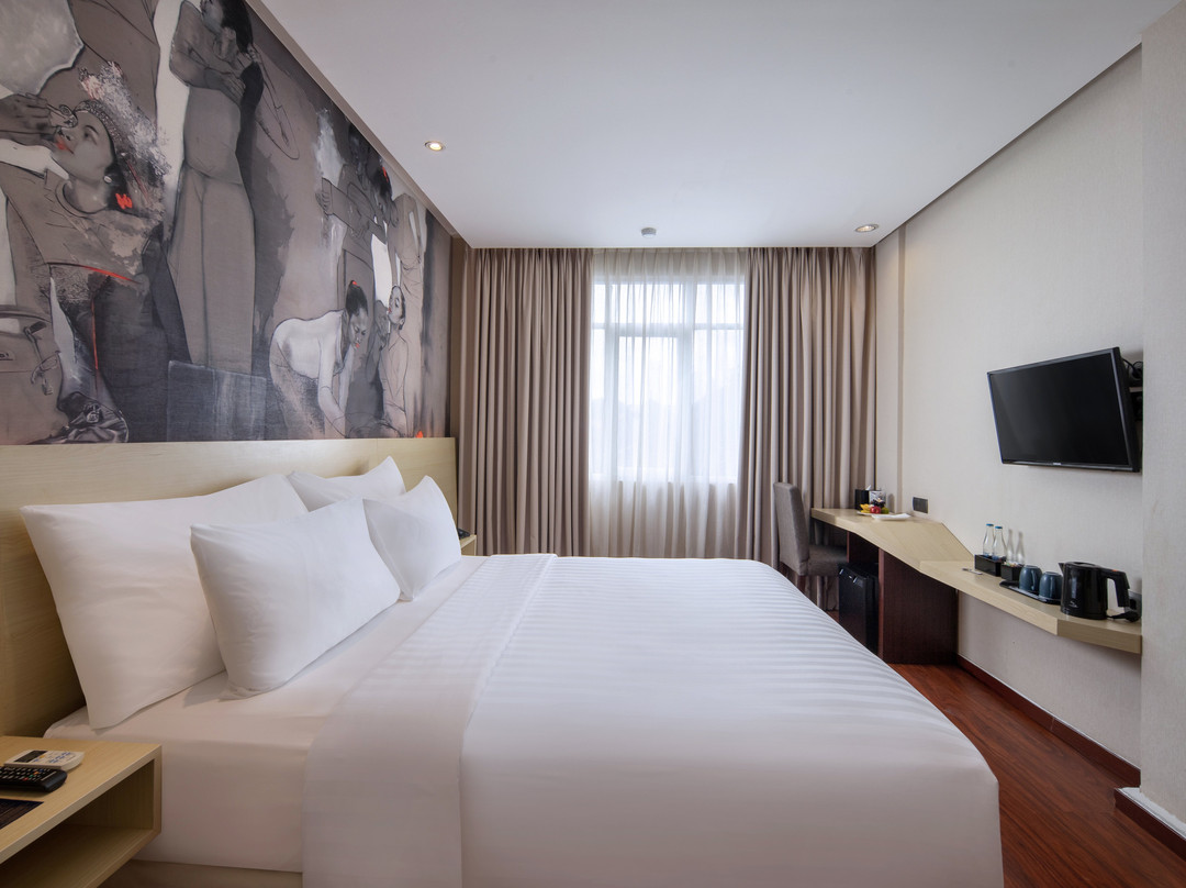 Four Star By Trans Hotel主图