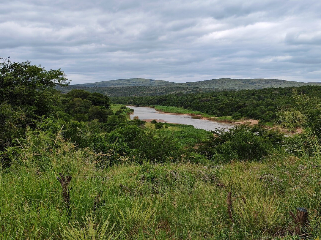 Hluhluwe - iMfolozi Park Wilderness Area景点图片