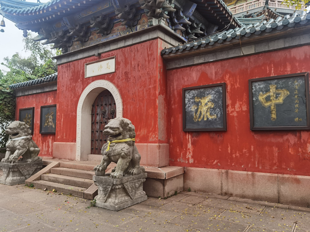 焦山-镇江市必去景点