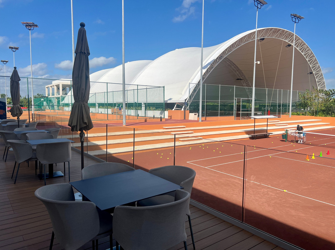 Rafa Nadal Tennis Center Cancún景点图片