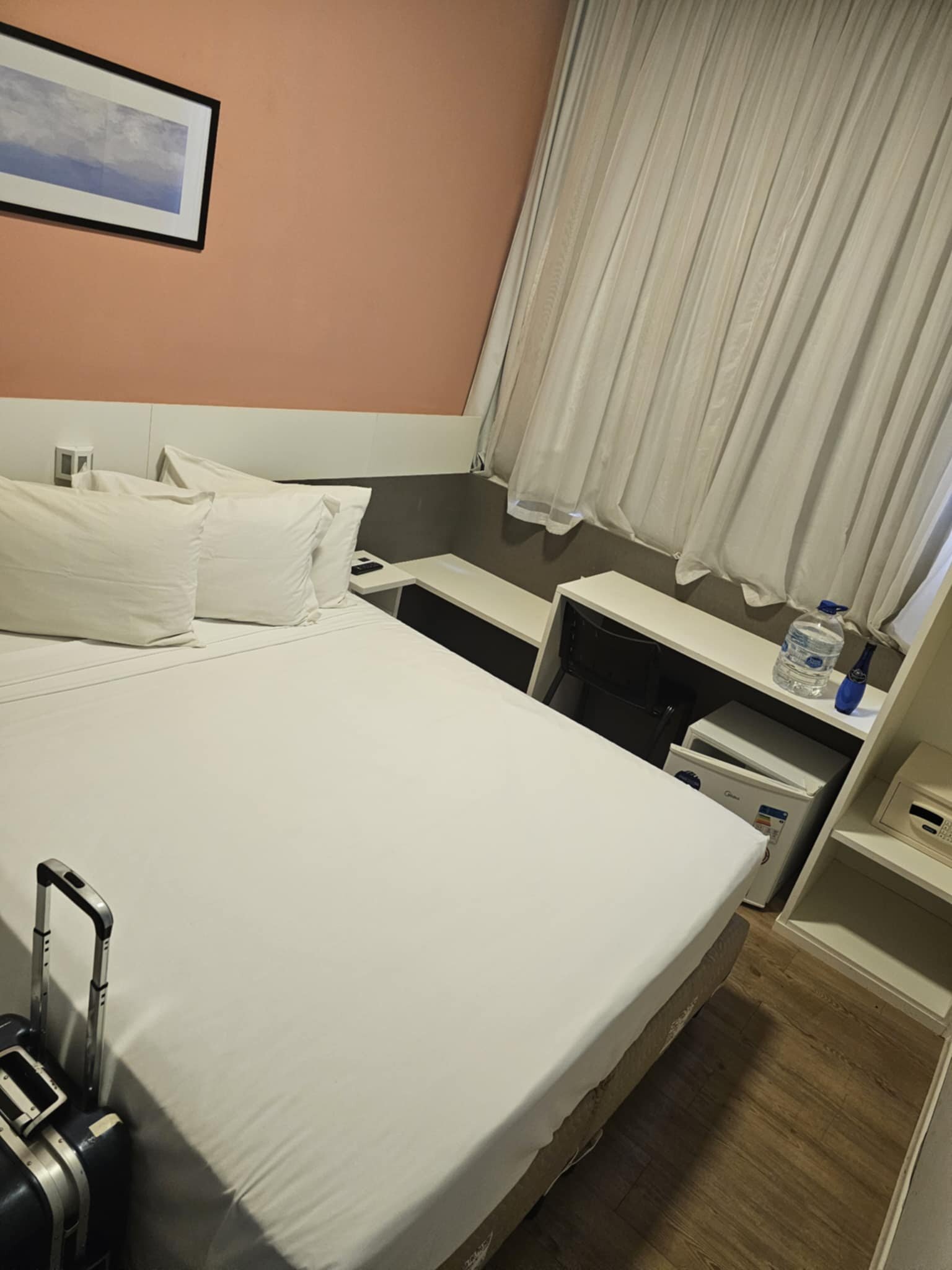 Go Inn Betim-客卧