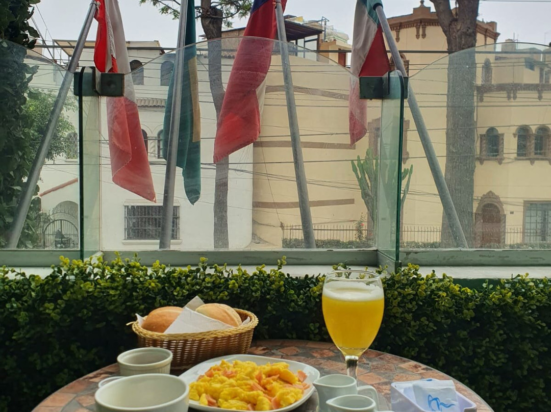 Hotel Residencial Alfa主图